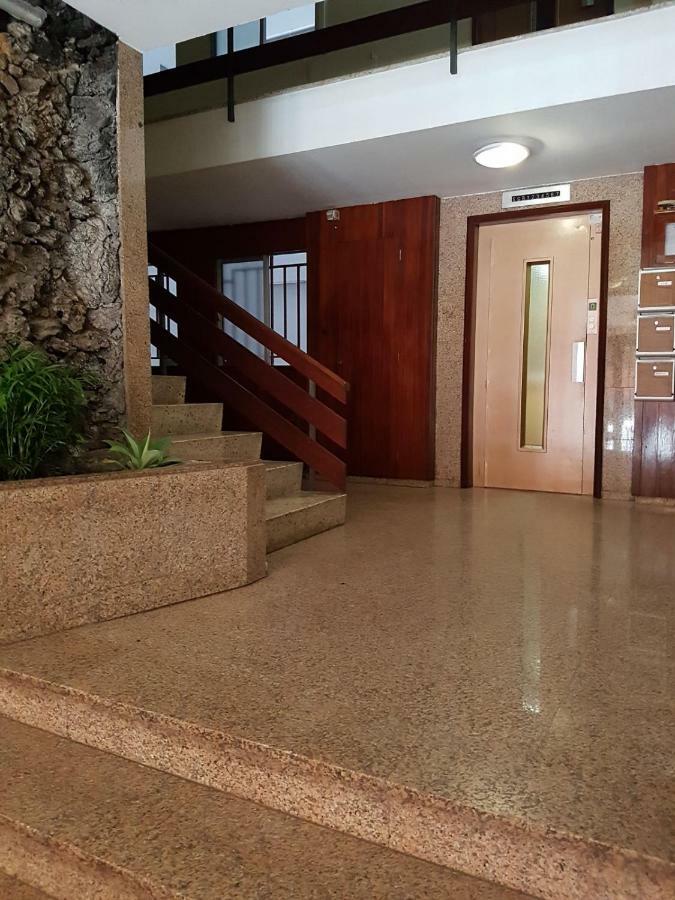 Apartamento La Recova Apartment ซานตาครูซเดลาปัลมา ภายนอก รูปภาพ