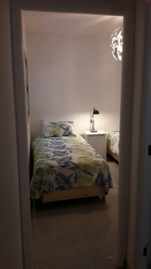 Apartamento La Recova Apartment ซานตาครูซเดลาปัลมา ภายนอก รูปภาพ