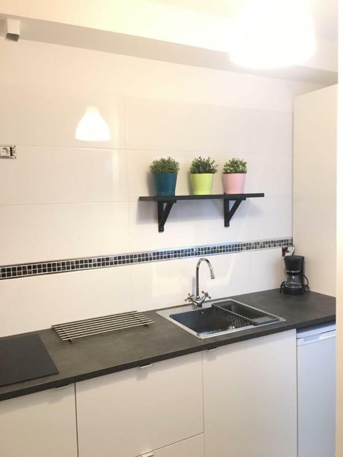 Apartamento La Recova Apartment ซานตาครูซเดลาปัลมา ภายนอก รูปภาพ