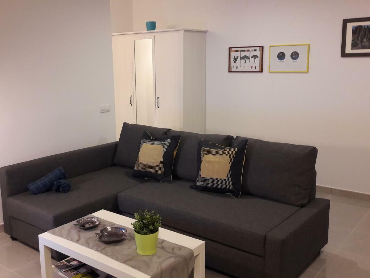 Apartamento La Recova Apartment ซานตาครูซเดลาปัลมา ภายนอก รูปภาพ