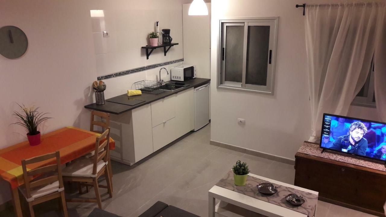 Apartamento La Recova Apartment ซานตาครูซเดลาปัลมา ภายนอก รูปภาพ